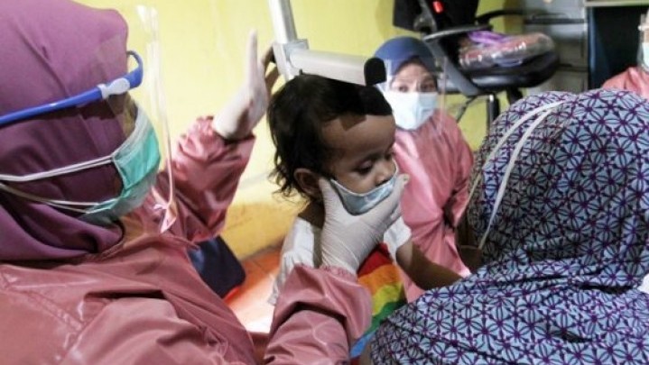 Angka Stunting di Kuansing Masih Tinggi, Dinkes Riau: Harus Ada Sinergitas Lintas OPD Angka Stunting di Kuansing Masih Tinggi, Dinkes Riau: Harus Ada Sinergitas Lintas OPD