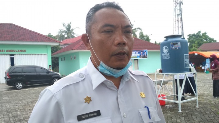 Pedagang Terminal BRPS akan Dipindah, Ini yang Dilakukan Disperindag Pekanbaru