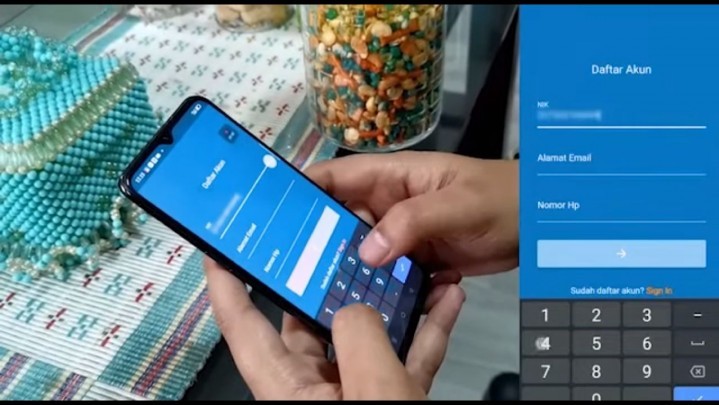 KTP Digital akan Diterapkan di Pekanbaru KTP Digital akan Diterapkan di Pekanbaru
