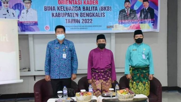 Puluhan Kader Bina Keluarga Balita di Bengkalis Diberi Orientasi Tekan Angka Stunting Puluhan Kader Bina Keluarga Balita di Bengkalis Diberi Orientasi Tekan Angka Stunting
