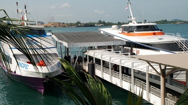 Imigrasi Tolak Belasan WNA Masuk Batam