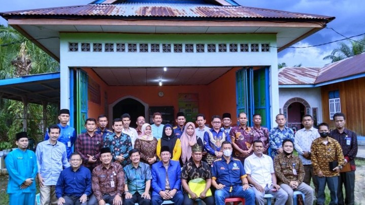 Diskop UKM Rohul Berkunjung ke Bengkalis Bahas Rencana MoU Koperasi Diskop UKM Rohul Berkunjung ke Bengkalis Bahas Rencana MoU Koperasi