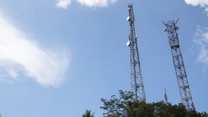 Akhir Tahun Ini Ditargetkan Pembangunan 35 BTS di Daerah 3T Kepri Rampung Akhir Tahun Ini Ditargetkan Pembangunan 35 BTS di Daerah 3T Kepri Rampung