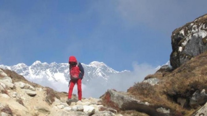 Es Jatuh, 2 Pendaki Tewas 9 Luka-luka Es Jatuh, 2 Pendaki Tewas 9 Luka-luka