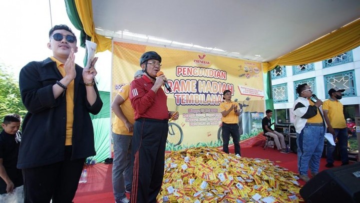 Kota Tembilahan Kembali Gelar CFD Kota Tembilahan Kembali Gelar CFD