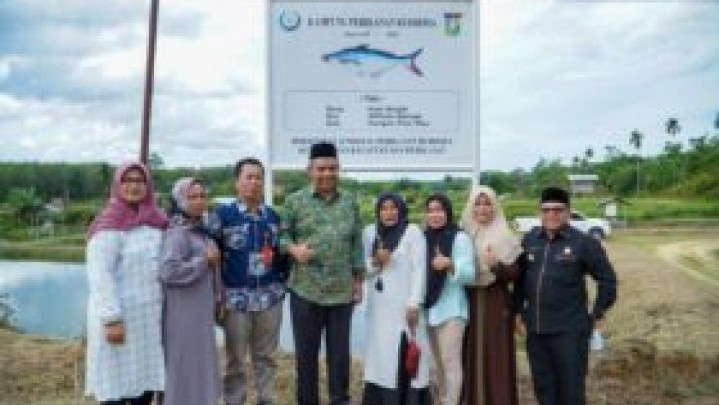 Potensi yang Dimiliki Kampar Sebut Dr Kamsol Harus Dikemas dengan Baik