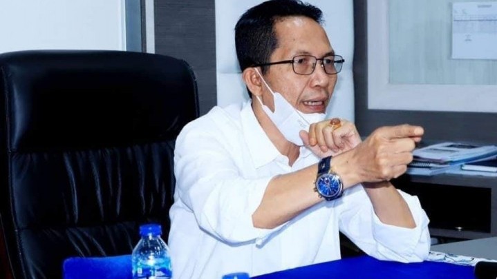 Wawako Amsakar Akui PAD Batam Masih Rendah Wawako Amsakar Akui PAD Batam Masih Rendah