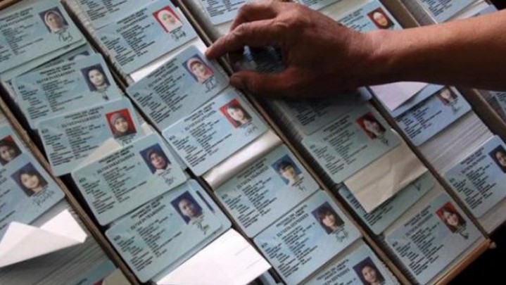 Disdukcapil Pekanbaru Tiap Sabtu Datangi Rumah Disabilitas Layani Pembuatan e-KTP