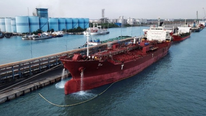 Pekan Ini Harga Minyak Sawit Mentah Dunia Melesat 4% Pekan Ini Harga Minyak Sawit Mentah Dunia Melesat 4%