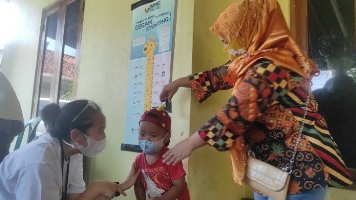 Penanganan Stunting Kabupaten Kota Dinilai dan Dievaluasi