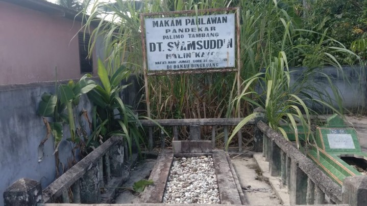 Sejarah Singkat Dt. Syamsuddin, Pandekar Panglimo Tambang Malin Kayo Sejarah Singkat Dt. Syamsuddin, Pandekar Panglimo Tambang Malin Kayo