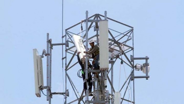 Pembangunan BTS Wilayah 3T, Di Riau Ada pada Empat Kabupaten Pembangunan BTS Wilayah 3T, Di Riau Ada pada Empat Kabupaten