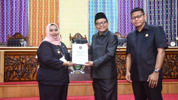 Bupati Bengkalis Usulkan Ranperda Terkait Perlindungan pada Anak Bupati Bengkalis Usulkan Ranperda Terkait Perlindungan pada Anak