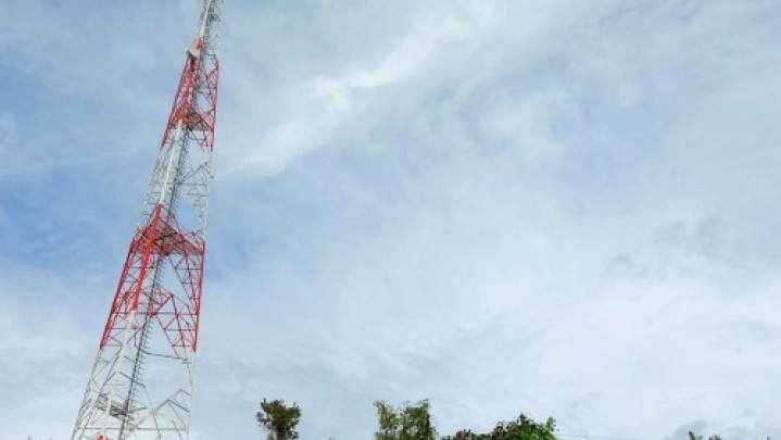 Retribusi Menara Telekomunikasi Dipertanyakan DPRD Rohul Retribusi Menara Telekomunikasi Dipertanyakan DPRD Rohul