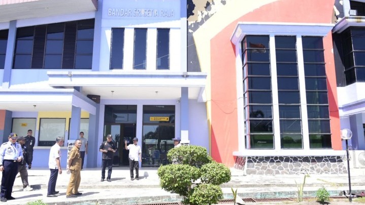 Pelabuhan Internasional Selatbaru Bengkalis Siap untuk Dibuka Kembali Pelabuhan Internasional Selatbaru Bengkalis Siap untuk Dibuka Kembali