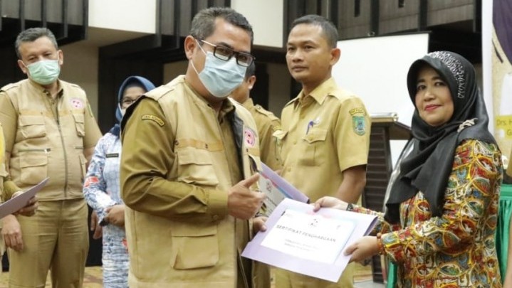 Rohul Komit Tanggulangi Stunting, Ini Buktinya Menurut Kepala Bappeda