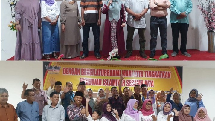 Liswarti Dipercaya Jadi Ketua Umum IKTS Pekanbaru