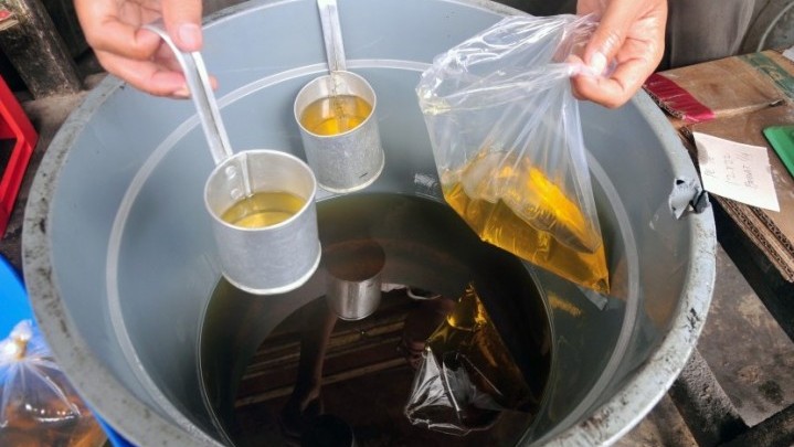 Subsidi Minyak Goreng Curah Dicabut, Disperindag Pekanbaru Pantau Harga di Pasar