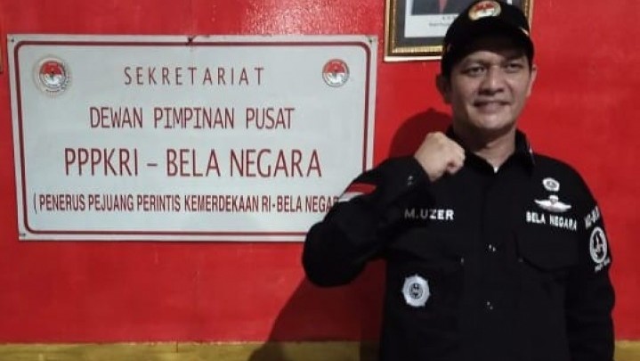 Komandan Bela Negara: Kita Sudah Muak dengan Cara Memaksa Kehendak Komandan Bela Negara: Kita Sudah Muak dengan Cara Memaksa Kehendak