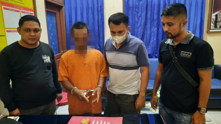 Polisi Gelandang Pengedar Sabu di Keritang, Ini Penampakan Barang Bukti dari Tersangka Polisi Gelandang Pengedar Sabu di Keritang, Ini Penampakan Barang Bukti dari Tersangka