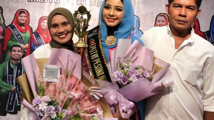 Pemilihan Duta Wisata Riau 2022, Ini Pemenangnya Pemilihan Duta Wisata Riau 2022, Ini Pemenangnya