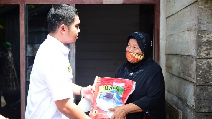Oktober Mendatang Karang Taruna Riau Gelar Bulan Bakti di Pulau Rupat