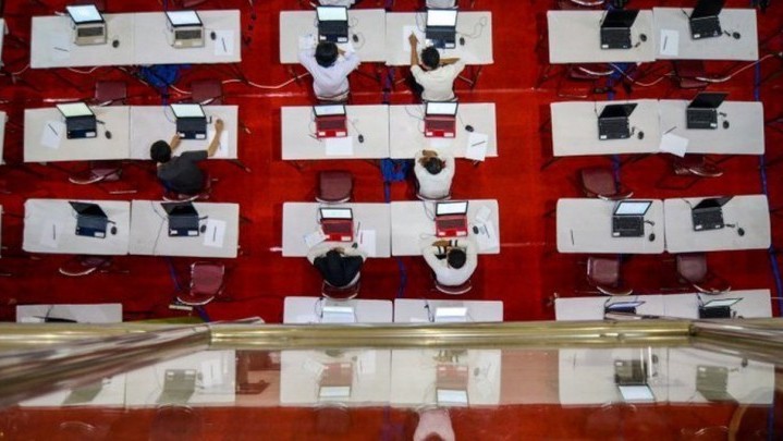 Pekan Depan NIK CPNS Pemprov Riau akan Diserahkan