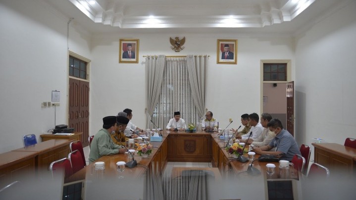 HUT Nasional ke 76 SPS di Riau, Gubri: Helat Ini Harus Kita Sukseskan HUT Nasional ke 76 SPS di Riau, Gubri: Helat Ini Harus Kita Sukseskan