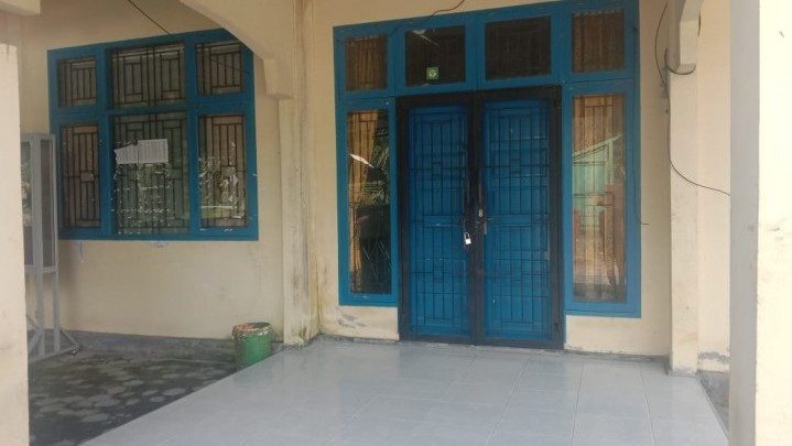BPD Kritik Keras Kantor Desa Terantang Kampar Siang Hari Tutup