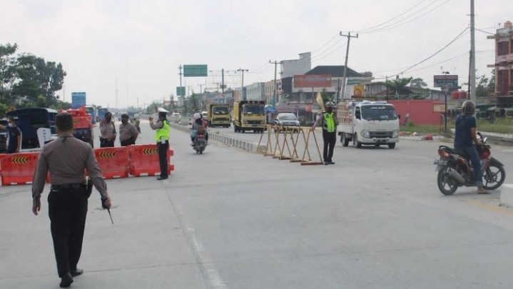 Ini Penyebab Pekanbaru Masih PPKM Level 2 Ini Penyebab Pekanbaru Masih PPKM Level 2