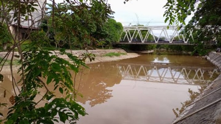 Normalisasi Tiga Sungai di Pekanbaru Tahun Ini Telan Anggaran Rp13 Miliar Normalisasi Tiga Sungai di Pekanbaru Tahun Ini Telan Anggaran Rp13 Miliar