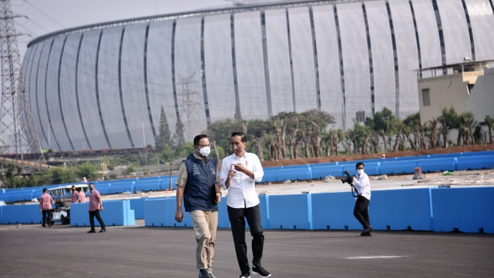 Fraksi PDIP DKI Tidak akan Hadiri Formula E Jakarta