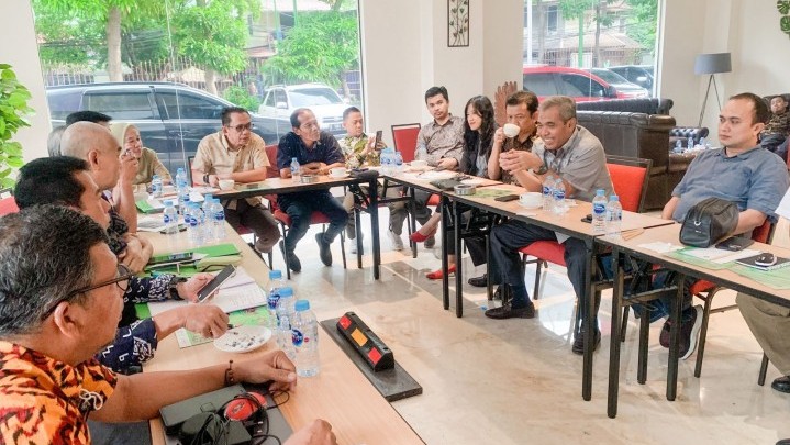 Kurangi Pengangguran dan Kemiskinan di Kampar, Dr. Kamsol Targetkan Bangun 10 Rice Estate dan Industri Hilirnya