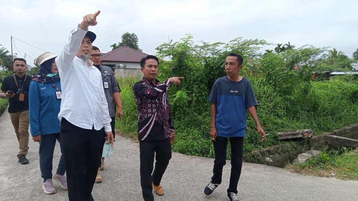 Armada Kurang, Salah Satu Penyebab Tumpukan Sampah di Kota Dumai Armada Kurang, Salah Satu Penyebab Tumpukan Sampah di Kota Dumai