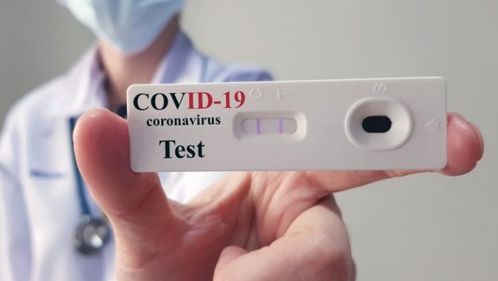 Covid-19 Riau: Pasien Isolasi Mandiri 4 Orang, Rawat RS 2 Orang Covid-19 Riau: Pasien Isolasi Mandiri 4 Orang, Rawat RS 2 Orang