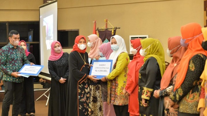 Selamat, Ini Prestasi TP PKK Bengkalis pada Lomba Pokja II dan III Tingkat Provinsi Selamat, Ini Prestasi TP PKK Bengkalis pada Lomba Pokja II dan III Tingkat Provinsi
