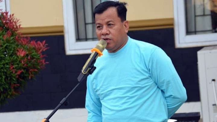 Pacu Jalur Mini Logas Tanah Darat Kuansing Dimulai Pacu Jalur Mini Logas Tanah Darat Kuansing Dimulai