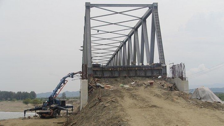 Tahun Ini Ada Lima Jembatan Baru di Riau, Berikut Lokasi dan Anggarannya