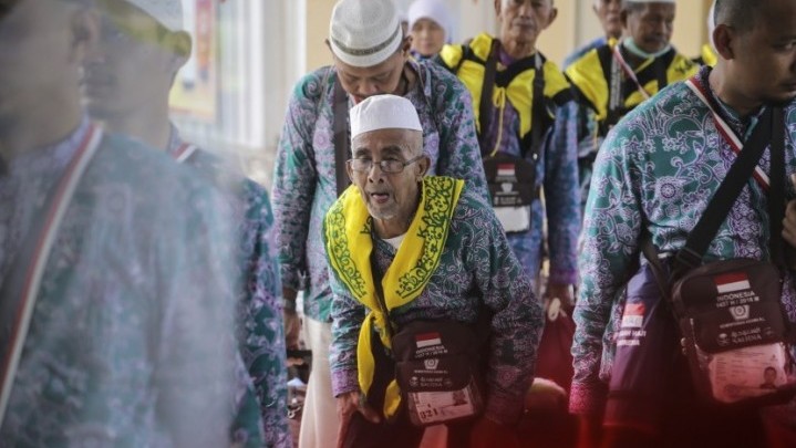 Berikut Tahapan Keberangkatan Kloter Pertama Jamaah Haji Riau 18 Juni Berikut Tahapan Keberangkatan Kloter Pertama Jamaah Haji Riau 18 Juni