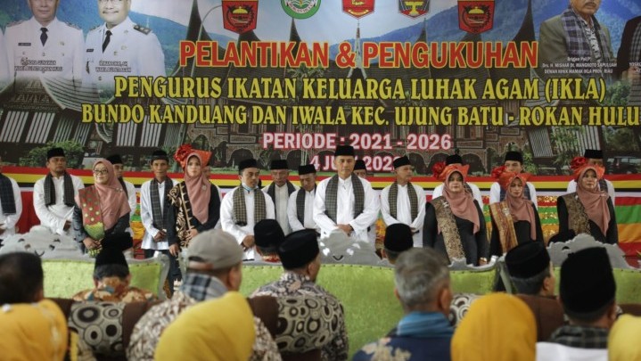 Berikut Nama Pengurus Ikatan Keluarga Luhak Agam di Ujung Batu Rohul Berikut Nama Pengurus Ikatan Keluarga Luhak Agam di Ujung Batu Rohul