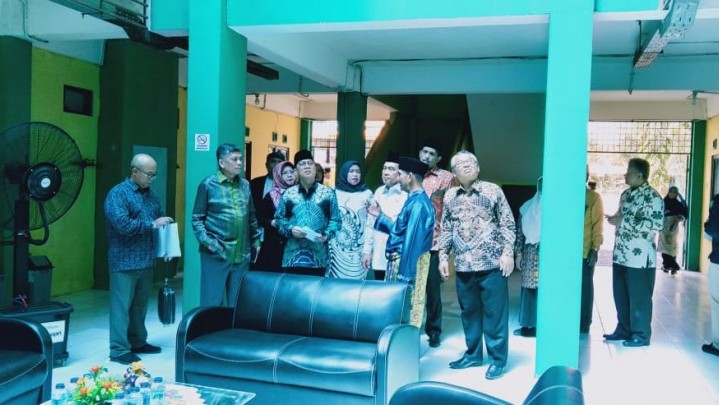 CV QISI Catering Service Menang Lelang Pengadaan Konsumsi 2.290 JCH Riau di EHA CV QISI Catering Service Menang Lelang Pengadaan Konsumsi 2.290 JCH Riau di EHA