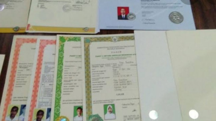 Pengambilan Ijazah SMA Dikabarkan Ada Syarat Tertentu, Ini Penjelasan Disdik Riau