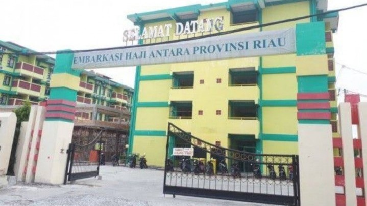 JCH Riau Sudah Bisa Tempati Asrama Haji Antara Pekanbaru JCH Riau Sudah Bisa Tempati Asrama Haji Antara Pekanbaru