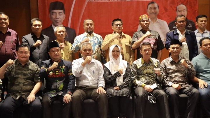 Hadiri Pertemuan Kepala Daerah Penghasil Sawit, Pj Bupati Kampar: Ini Memperjuangkan Kesejahteraan Masyarakat