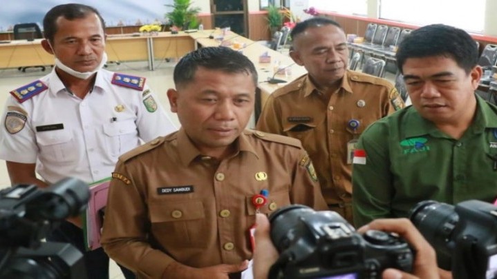 Porprov Riau di Kuansing, Penginapan Masih jadi Kendala Porprov Riau di Kuansing, Penginapan Masih jadi Kendala