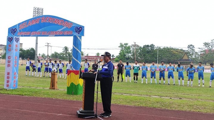 SU Cup 2022, Mencari Bibit Unggul Indragiri Hilir