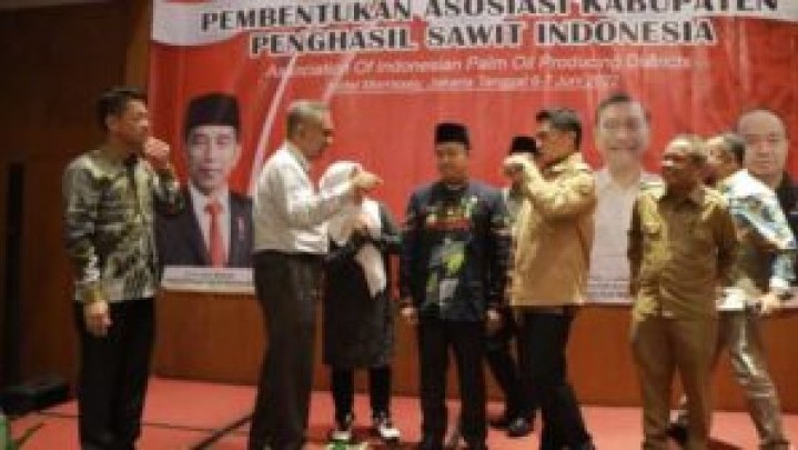 AKAPSI Dideklarasikan, Pj Bupati Kampar Dr Kamsol Ditunjuk Jadi Formatur