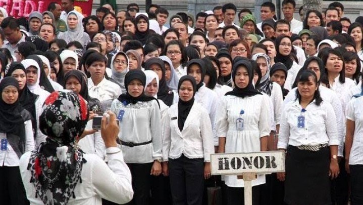 Kebijakan Penghapusan Honorer, Pemprov Riau Lakukan Inventarisir