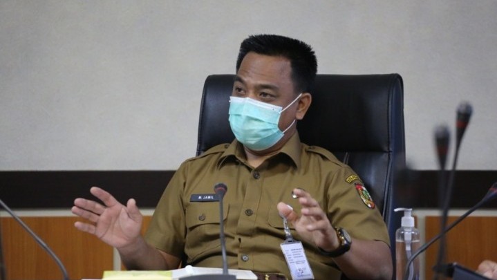 PPKM di Pekanbaru Turun ke Level 1