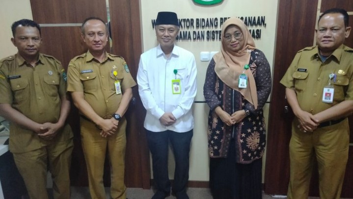 Tenaga Ahli Unri Diharapkan Bagian dari Upaya Penanggulangan Kemiskinan di Rohul